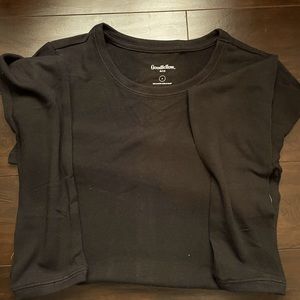 Goodfellow long sleeve base shirt (New w/o Tags)
